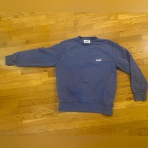 Blue Palace Sweatshirt